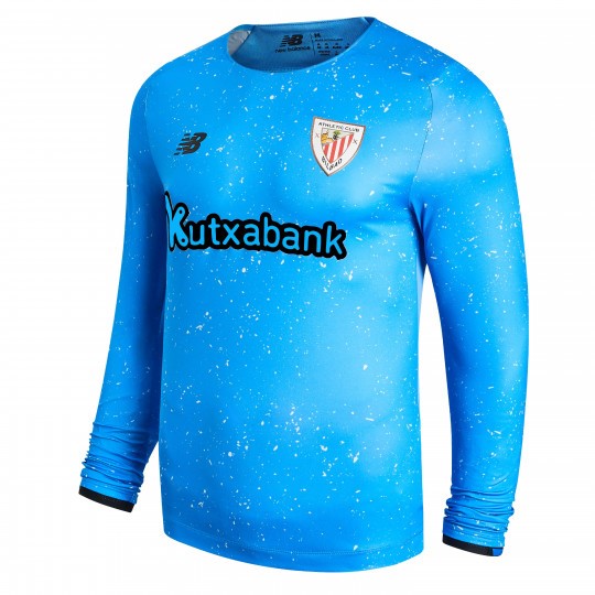 Tailandia Camiseta Athletic Bilbao Segunda Equipación Portero 2021/2022